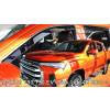 Deflektory MAXUS T90 / T90 EV PICKUP 4D 2021->