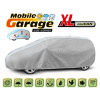 Ochranná autoplachta XL miniVan na Fiat Doblo Maxi (450-485cm) (XL miniVan)