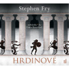 Hrdinové (Fry Stephen) - CD (MP3)
