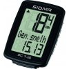 SIGMA BC 7.16 cyklistický počítač čierny