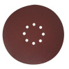 Výsek Burley R7237A-F, 225 mm, P120, brúsny, do brúsky na sadrokartón, bal. 5 ks