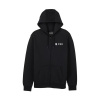 FOX RACING ABSOLUTE PÁNSKA MIKINA FOX NA ZIP Velkost: XL