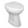 Jika SAM/SEDAN WC stojace, zvislý odpad, biele H8212270000001