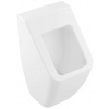 Villeroy & Boch Venticello Odsávací pisoár bez poklopu, 285x545x315 mm, CeramicPlus, Stone White 5504R0RW