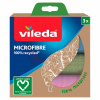 Vileda mikrohandrička z recyklovaných vlákien 168311 3 ks