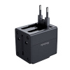 Cestovný adaptér McDodo CP-4120 s rýchlym nabíjaním 2,1 A