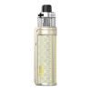 Elektronická cigareta VOOPOO Drag S2 Mod Pod 60W 2500mAh Champagne Golden 1ks