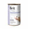 Brit VET Gastrointestinal Salmon Pea vlhké krmivo pre psa losos hrach 400 g