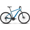 GHOST SQUARE CROSS BASE KROSOVÝ BICYKEL