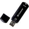 Transcend JetFlash™ 750K USB flash disk 16 GB čierna TS16GJF750K USB 3.2 (Gen 1x1); TS16GJF750K