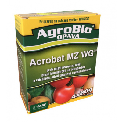 Acrobat MZ WG 4x20g