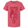 Tričko Husky Tash K Pink 152-158