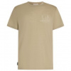 Icebreaker Merino 150 Tech Lite SS Tee IB Wordmark Men Hnedá XL