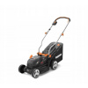 Akumulátorová kosačka Worx WG733E 20V 33cm 35L s 4Ah batériou a nabíjačkou