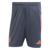 adidas Bayern Munich Tiro 25 Competition Training Shorts 2025 2026 Adults Black M