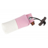 Firedog Pocket dummy marking 150 g ružový/biely