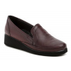 T. Sokolski D500-PU bordó dámske mokasíny EUR 37