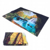 Cave River Landscape Pattern Gobelin Walls (Cave River Landscape Pattern Gobelin Walls)