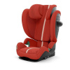 CYBEX Solution G i-Fix Plus Gold 2024 Hibiscus Red