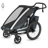 Thule Chariot Cross 2 - príves na jeden bicykel | G3 Dark Slate