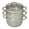 Hrniec, kastrol - Hrniec pre hotové. Parné 22cm 3,5L Velia 4 Elements (Hrniec, kastrol - Hrniec pre hotové. Parné 22cm 3,5L Velia 4 Elements)