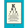 Kritik v spoločnosti Spory Alexandra Matušku (1930 - 1938) - Magdalena Bystrzak