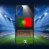 Futbal EB - Držím palce, Portugalsko- Xiaomi obal
