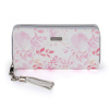 Veľká dámska peňaženka Oxybag Pink flowers