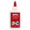 Tekuté lepidlo APLI - biele - 100 g