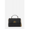 CROSSBODY KARL LAGERFELD K/AUTOGRAPH TOP HANDLE CB BLACK/GOLD