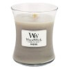 WoodWick Fireside vonná sviečka s dreveným knôtom 275 g