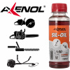 Langner Olej do píly kosačky benzínovej zmesi 100ML NAC DEMON STIHL červený
