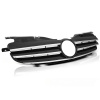 Mercedes SLK R170 96-04 CL - Predná maska STYLE BLACK CHROME