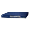 Planet Layer 3 Spravovateľný ethernetový prepínač 8-Port 10/100/1000T 90W 802.3bt