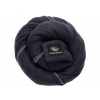 Wickelkinder Manduca Sling elastická šatka Black