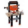 Smoby Black & Decker Velká pracovná dielňa Center