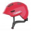 ABUS Detská cyklistická prilba Smiley 3.0 shiny red 2026 S