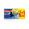 Glitzi Crystal špongia 2ks+1ks
