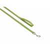 Nobby CLASSIC nylonové vodítko 120cm - dopredaj - zelená, L-XL