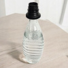 Adaptér na sklenenú fľašu Damtry čierny pre SodaStream Terra Art