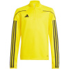 Sweatshirt adidas Tiro 23 League Training Top Jr. IC7880 (121806) Black 140cm
