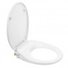 Bidetové sedadlo Sapho CLEAN STAR LB802