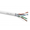 Solarix Kabel STP kabel Cat 6A drát 500m LSOH - cívka