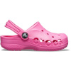 Crocs BAYA CLOG K ružová Detské šľapky J2