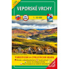 Veporské vrchy 1:50 000