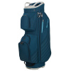 Taylormade Kalea Premier Cart Bag Navy/light grey - s vyšitím vlastného textu