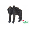 Atlas A - Gorila a mládě 7 cm