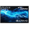 LED monitor Optoma 3862RK 86 