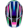 FOX náhradný šilt pre helmy 2019 Yth V1 Helmet Visor Gama