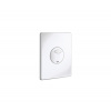GROHE | GROHE 38862SH0 - Ovládacie tlačidlo SKATE 156 × 197 mm biele | GH0291